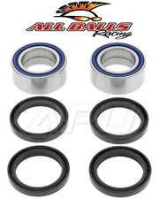 Rear Wheel Bearings Arctic Cat 454 97-98 400 98-00 ALL BALLS 25-1433 FAST SHIP