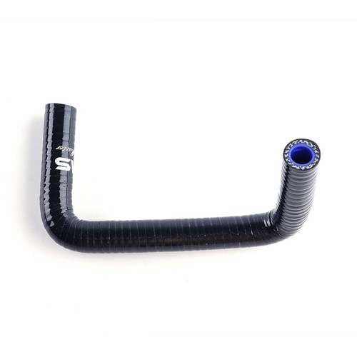 Black Silicone Heater Hose Kit for Nissan Skyline GTR R32 R33 R34 RB26DETT - Picture 5 of 16