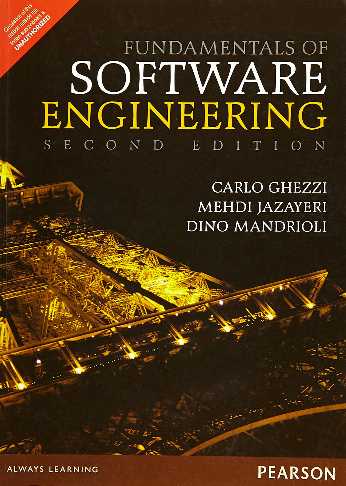 fundamentals of software engineering by carlo ghezzi