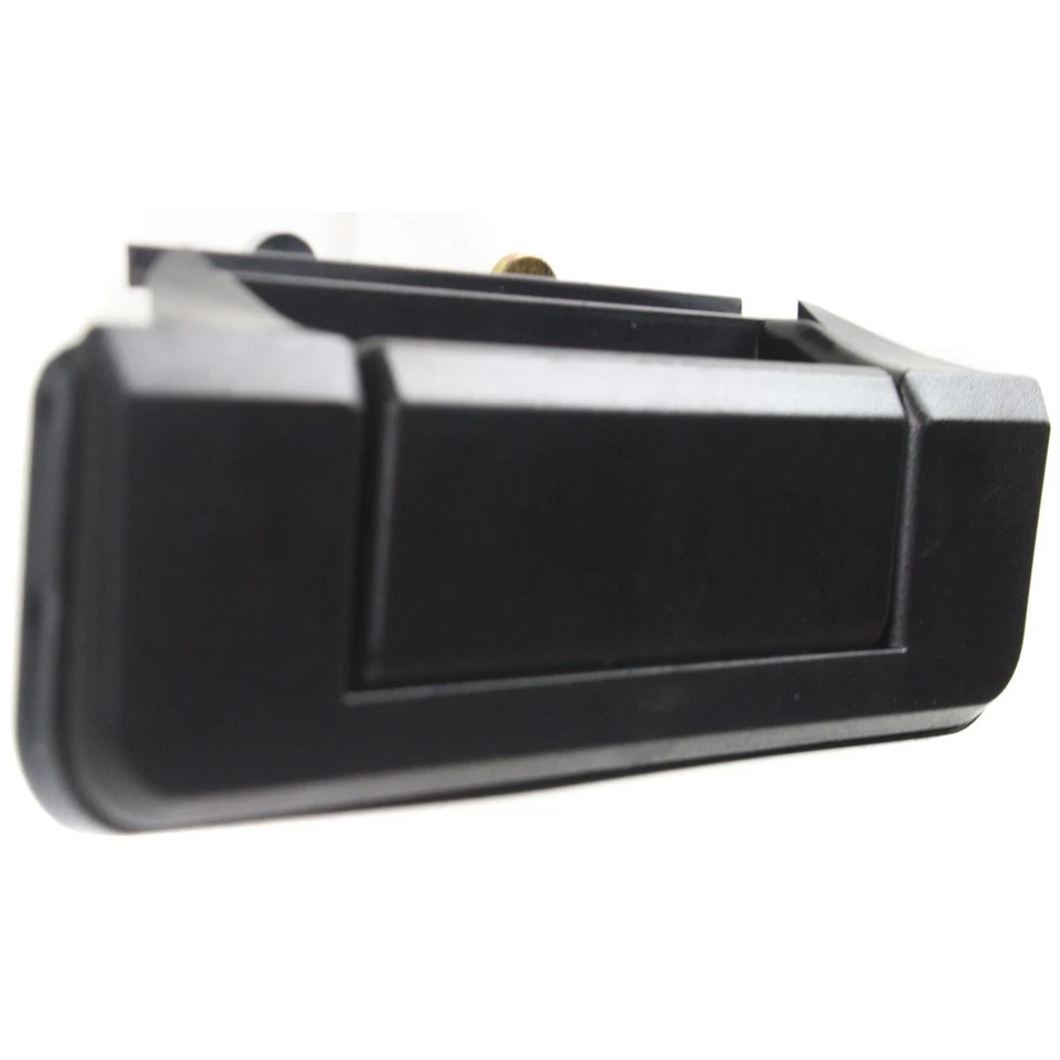 New Textured Black Tailgate Handle For 1984-1988 Toyota Pickup TO1915103 Foto 3 de 4