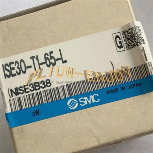 1PCS NEW SMC Pressure Switch ISE30-T1-65-L - Picture 5 of 5