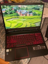 Acer Nitro AN515-55-53E5 15.6" 144Hz (Intel Core i5-10300H, 8GB RAM, 256GB SSD) 