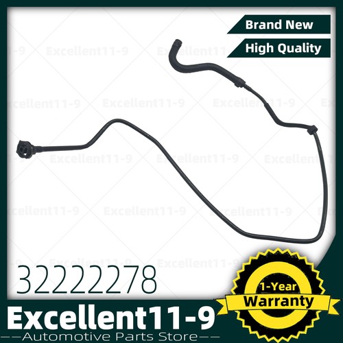 Coolant Radiator Hose For Volvo XC60 V60 S60 32222278 B4204T9 B4204T15 B4204T11 - Bild 1 von 5