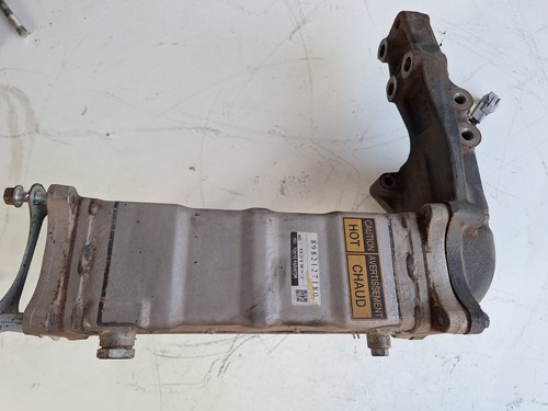 Isuzu 4hk1 Euro 6 Engine Exhaust Gas Recirculation Cooler Assembly 8982127180 - Picture 11 of 19