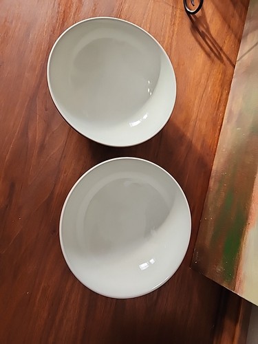 Denby-Langley Greystone Set of Two Soup Cereal Bowl 6 1/2" - Picture 4 of 9