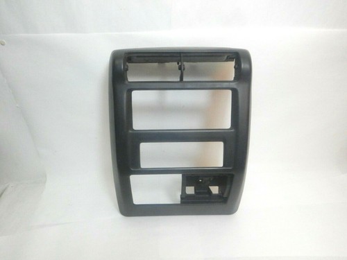 Jeep Wrangler TJ 1997-2002 AGATE Dash Center Vent Trim Bezel Radio Insert  OEM   - Foto 1 di 3