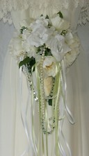 Perfectly Peonies Silk Wedding Bouquet