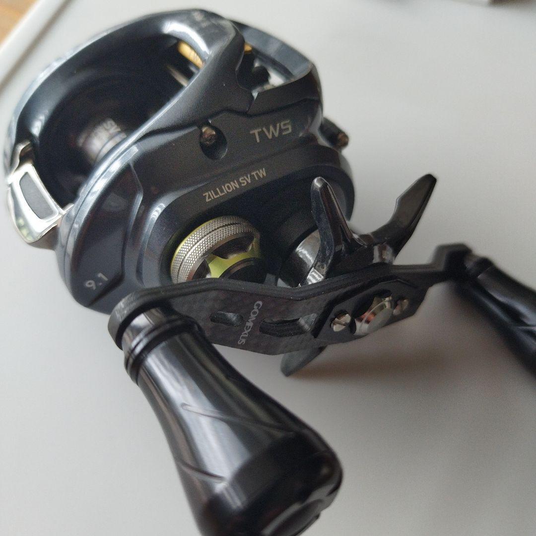 16ジリオンSVTW 1016SV-XXH Daiwa 16 Zillion SV TW 1016sv-xxh Japan IMPORT 073684 for