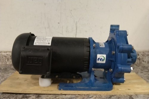 Oberfläche Thompson DB15P-M209 3 PS 208-230/460VAC magnetische Antriebspumpe (D)