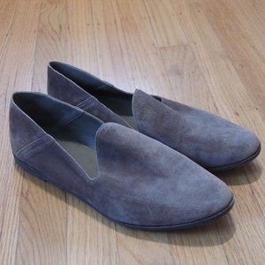 franco sarto suede flats