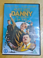 Danny - The Champion Of The World (1989) - DVD - Region 2 - Good Condition