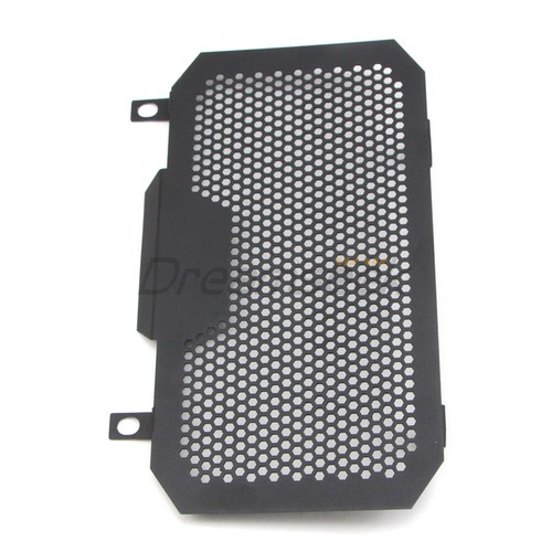 Black Radiator Guard for Honda CB500X 2013-2021 CB500F CB400F 13-15 Grille Cover - Picture 8 of 12