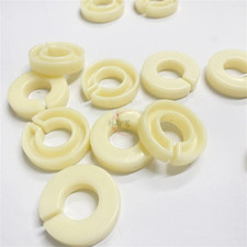 Vertical packaging machine Film clamp ring/blocking ring for shaft Film roll