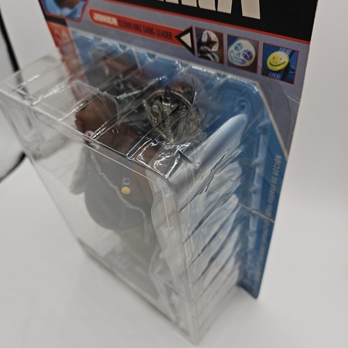 Akira Joker Clown Bike Gang Leader Action Figure 2000 McFarlane Toys New - Picture 10 of 13