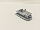Mg Midget Mk2 ref135 Pewter Effect 1:92 Scale model car