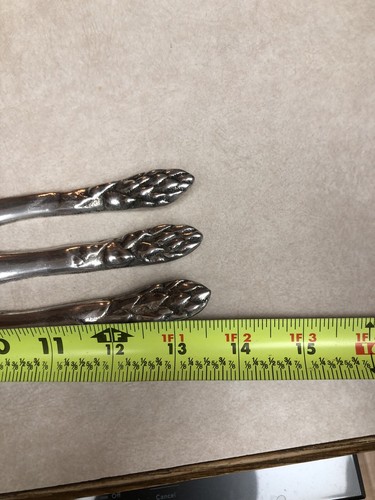 12 Piece MCM Bruce Fox Pineapple Salad Serving Fruit Bowls Fork Spoon Holder - Picture 14 of 16