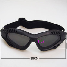 The Avengers Captain America Winter Soldier Bucky Barnes Goggles Cosplay Glasses