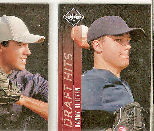 2011 Leaf Limited DANNY HULTZEN Draft Hits Rookie RC #183/249 - Bild 1 von 1
