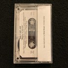 Ugly Kid Joe ~ "Menace to Sobriety" Cassette Tape PROMO White Label Rare VG+/VG+