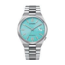 Citizen NJ0151-88M Automatic Mens Watch Blue Dial US*us