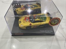 Carrera Evolution Porsche 911 GT1 Evo 01 Rohr Slot Car 1:32 25403