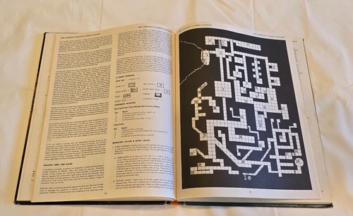 Advanced Dungeons and Dragons Dungeon Masters Guide Revised Ed. 1979 - Picture 3 of 5