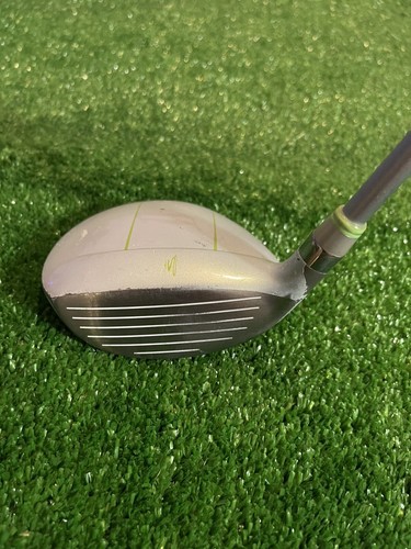 Cobra Ladies Baffler T Rail 20* 7 Wood Graphite Shaft - Picture 4 of 12