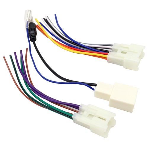 For Toyota Aftermarket Radio Stereo Install Antenna Adapter Wire Harness Cable - Picture 5 of 10