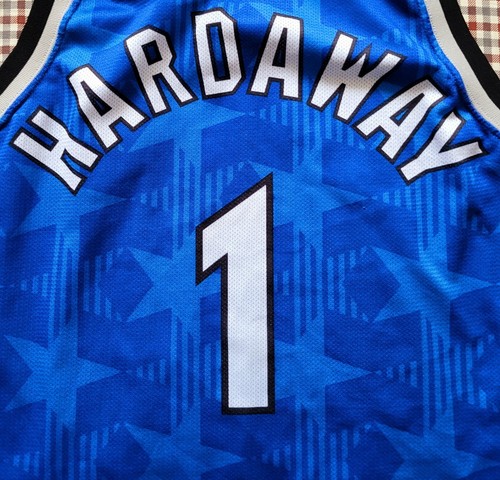 Orlando Magic NBA Basketball Champion jersey and shorts #1 McGRADY size Small - Picture 7 of 18