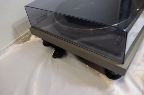 Technics SL-55 Direct Drive Turntable Fully Operational Vintage Record Player - Picture 6 of 8