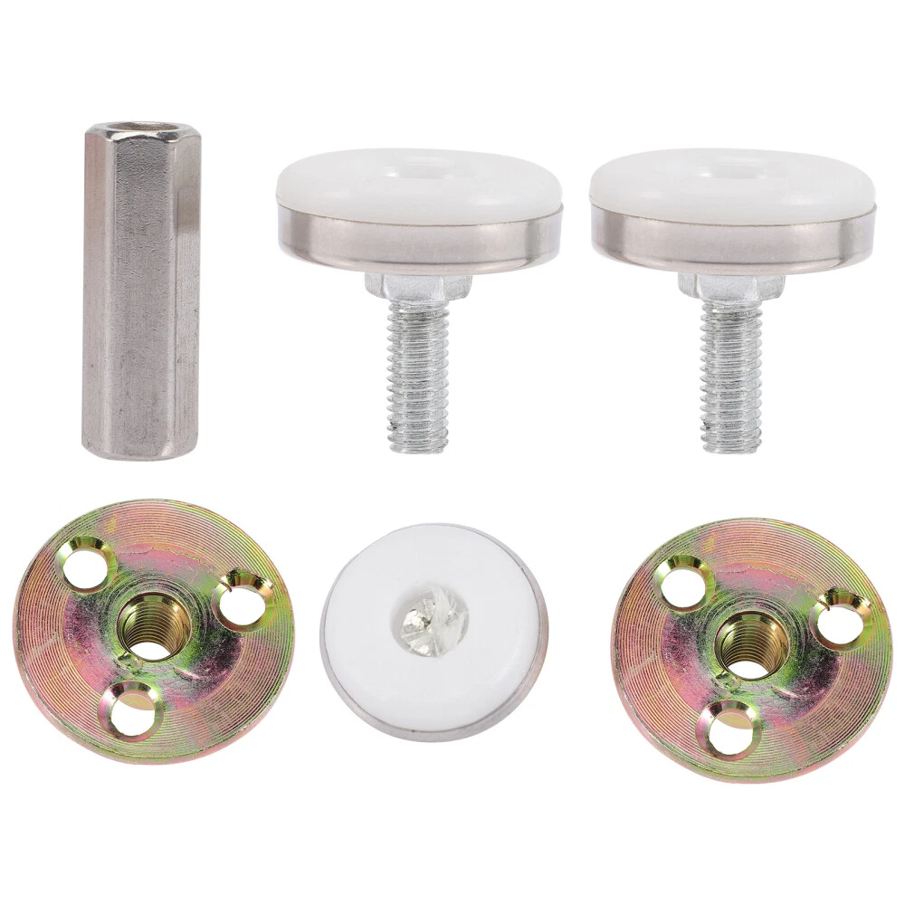 4 Pcs Alloy Bed Frame Anti Shake Tool Rubber Corner Guards eBay