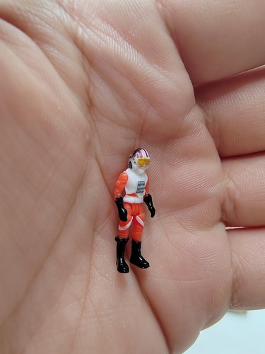 RARE CHASE 242x Star Wars Micro Galaxy Squadron Mini Figures/Machines - You Pick - Picture 101 of 264