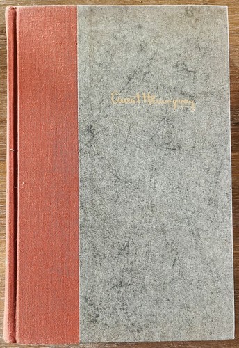 Moveable Feast - Hemingway (1964) Scribners - First Edition/BCE - Picture 5 of 9