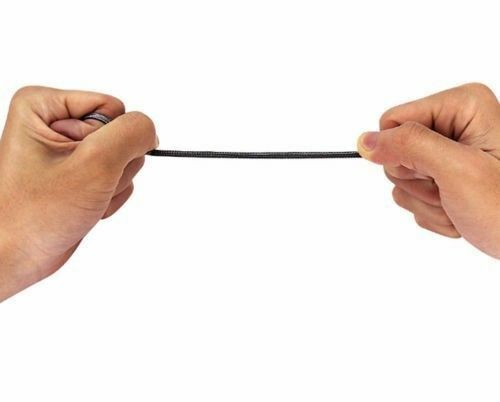 2 Meter USB Typ C Datenkabel USB-C Kabel Ladekabel für das OPPO Find X3 Pro 5G - Photo 5/5