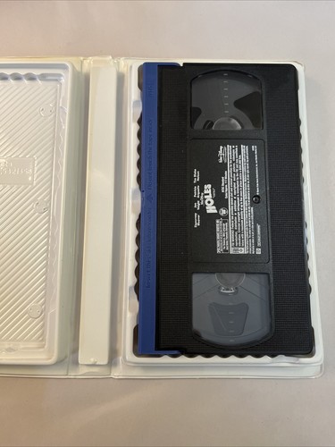 Holes (VHS, 2003) Sigourney Weaver, Jon Voight, Patricia Arquette… - Foto 4 di 5