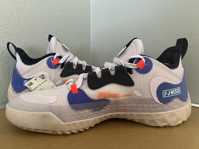 Adidas James Harden Vol. 5 FUTURENATURAL Tink/Sonic/Orange H69009
