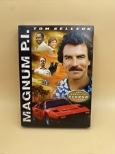 Magnum, P.I. - The Complete Second Season by Tom Selleck, John Hillerman, Roger