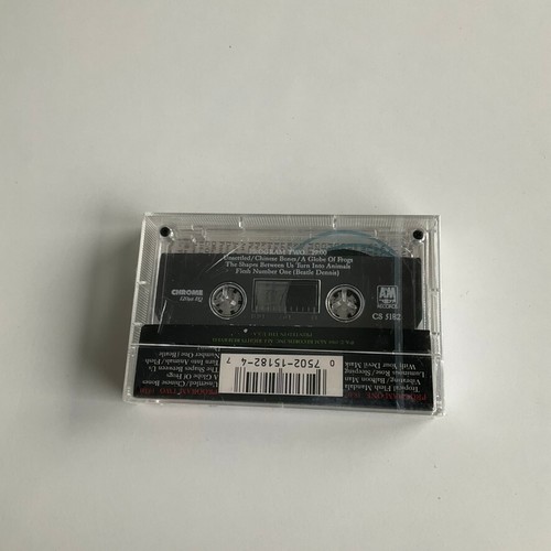 SEALED NOS! Robyn Hitchcock and the Egyptians Globe of Frogs CASSETTE - Picture 2 of 2
