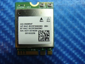 Asus X411UN 14" Genuine Laptop WiFi Wireless Card RTL8822BE | eBay
