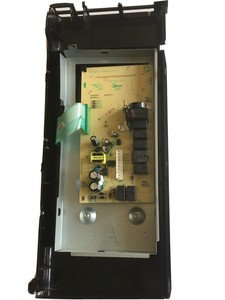 Ge Microwave Touchpad Ge Model Jvm3160rf3ss Wb04x10041 Ebay