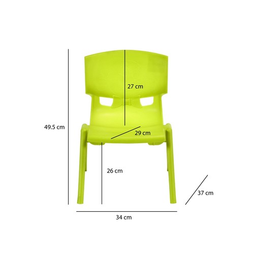 Student Table & Chair Set Plastic Study Set Kids Play Learning Drawing Activity - Picture 98 of 181