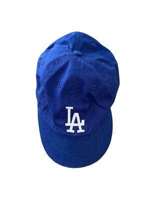 47' Forty Seven Brand Los Angeles Dodgers Baseball Hat Blue