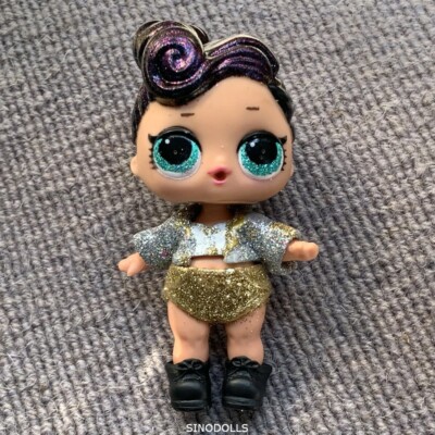 lol glam glitter rare