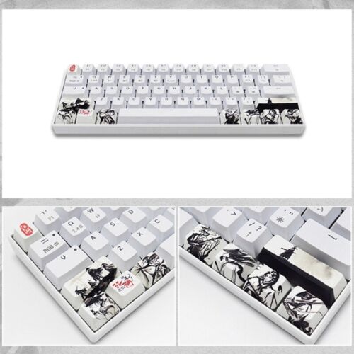 Thick PBT Keycaps for R1 SHIFT ESC Mechanical Keyboard OEM Costom Dye Sub 10pcs - Picture 18 of 23