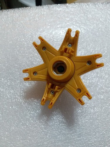 AXLE part of Abaranger Triceramax DX Dino Thunder MEZADON Megazord MMPR - Picture 2 of 2