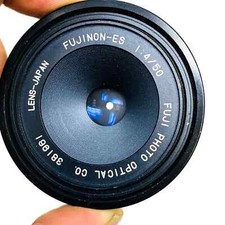 Fuji Photo 381961 Fujinon-Es 1:4/50 f/4 50 mm Enlarging Lens Made in JAPAN