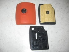 Stihl 020T,MS200T Air Filter Base Mount, Air Filter, Filter Cover Replacement.
