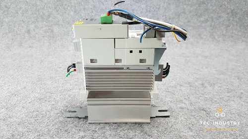 Convertidor de frecuencia Lenze 8200 vector E82EV251_2C + Lecom B EMF2102IB-V002 - Imagen 7 de 9