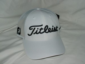 titleist tour performance mesh