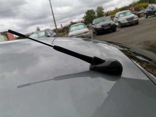 Mk3/4 Mondeo - GPS Antennenbasisabdeckung - glänzend schwarz Kunststoff - Bild 5 von 6